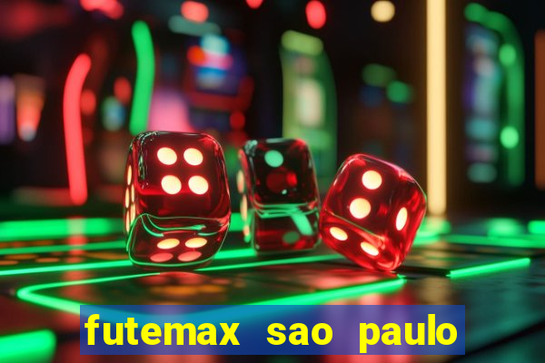 futemax sao paulo x palmeiras